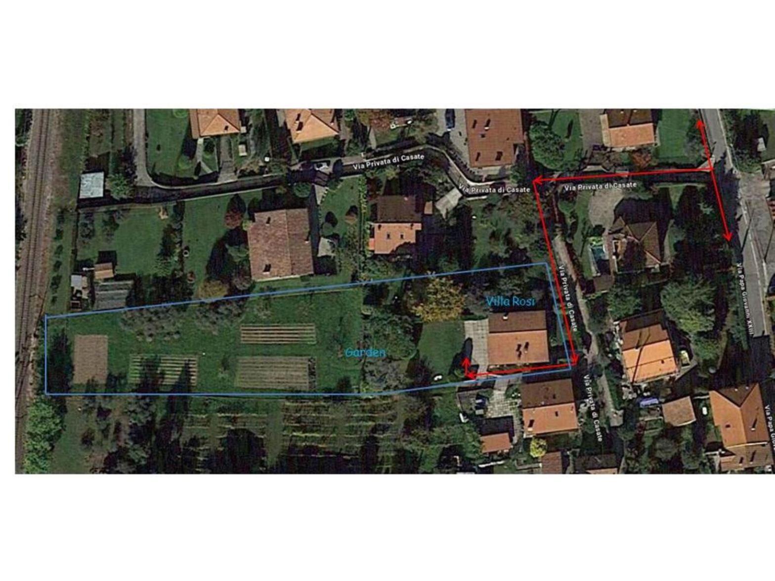 Villa Rosi Lierna Exterior photo