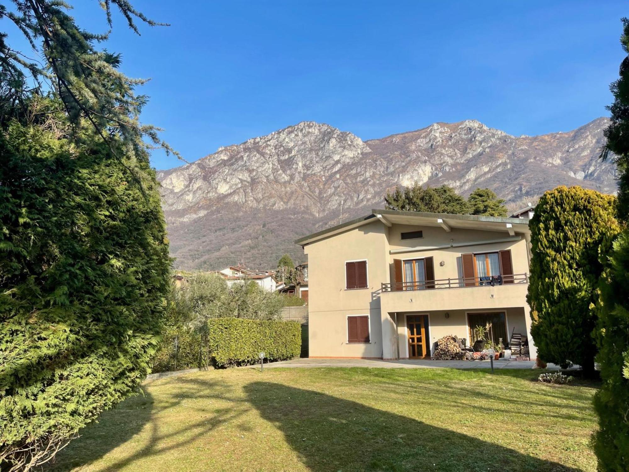 Villa Rosi Lierna Exterior photo
