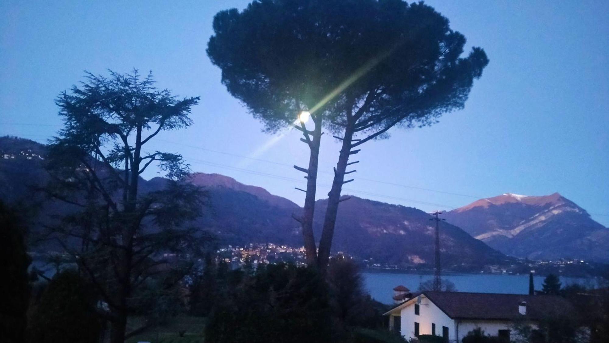 Villa Rosi Lierna Exterior photo