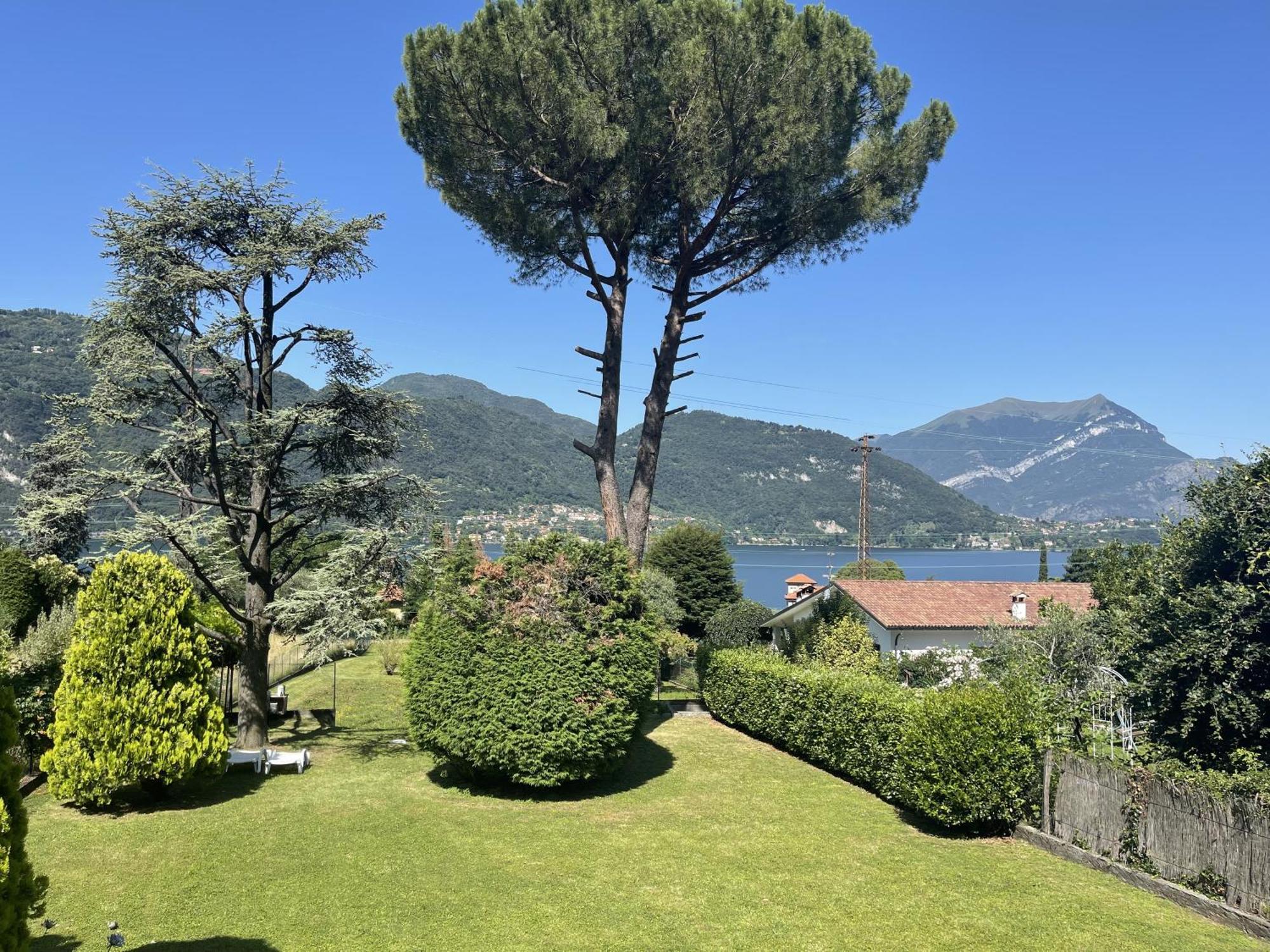 Villa Rosi Lierna Exterior photo