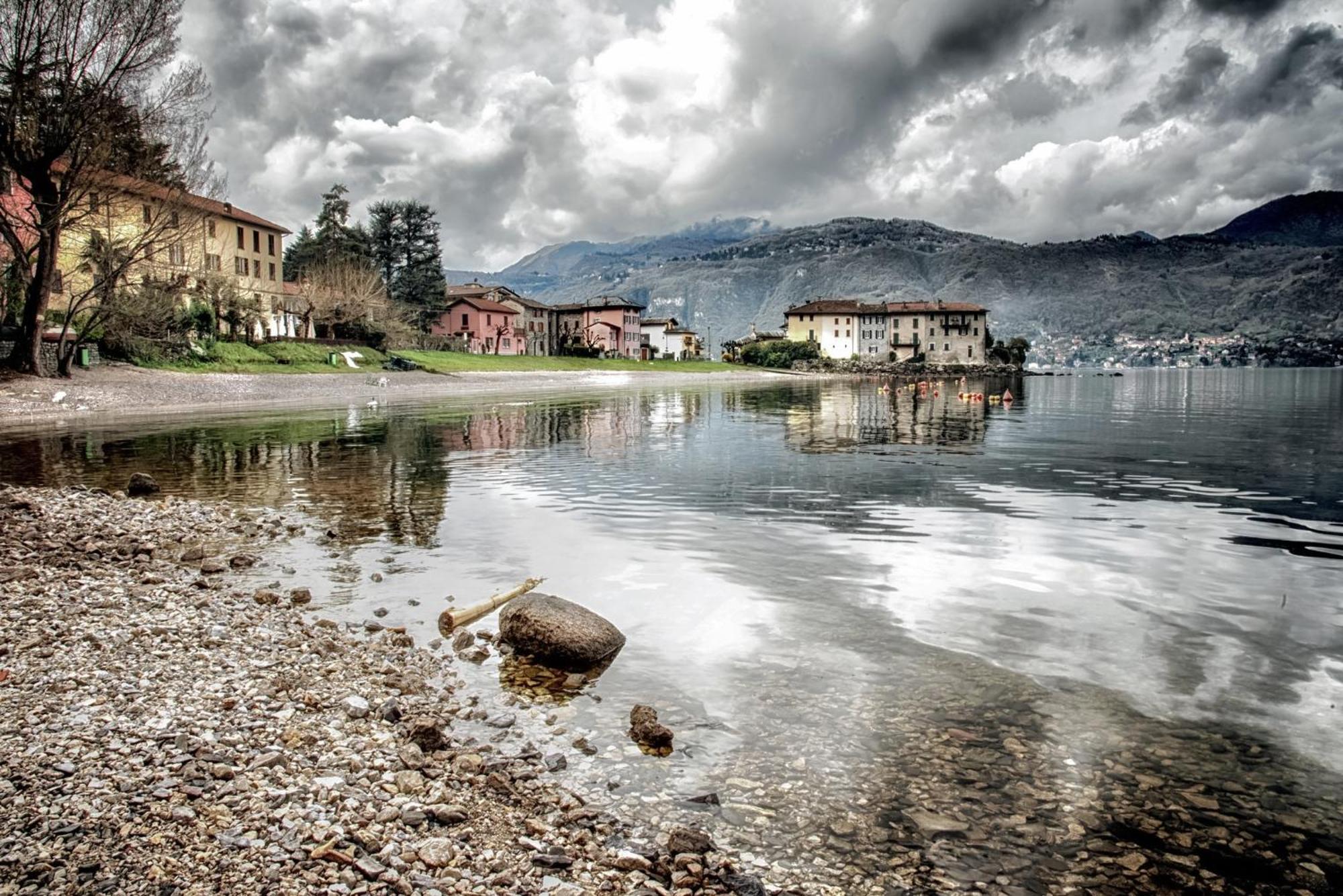 Villa Rosi Lierna Exterior photo